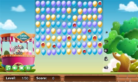 Play Balloon Pop Game: Free Online Balloon Popping Tile .